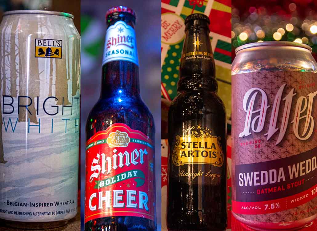 The Best Beer You Should Be Drinking This Holiday Season